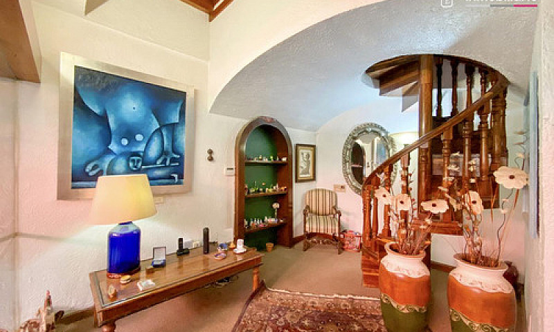 Casa En Venta  Bosqu...