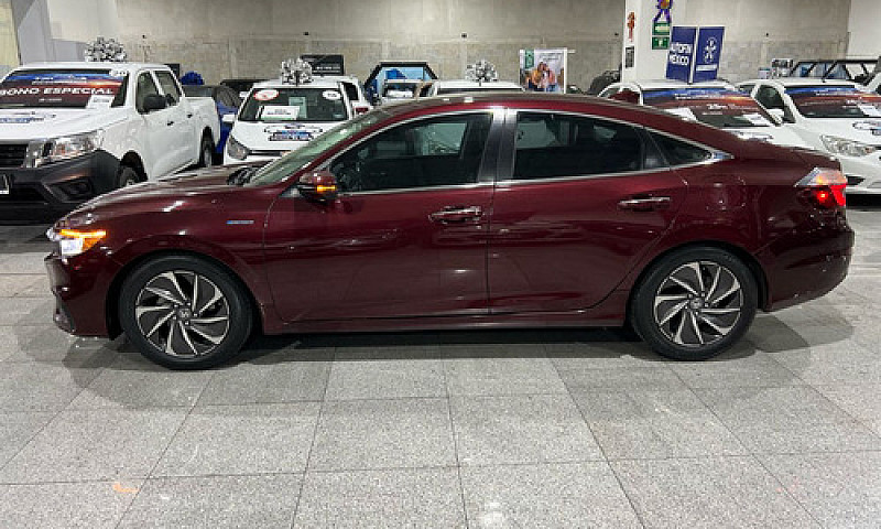 Honda Insight 2020...