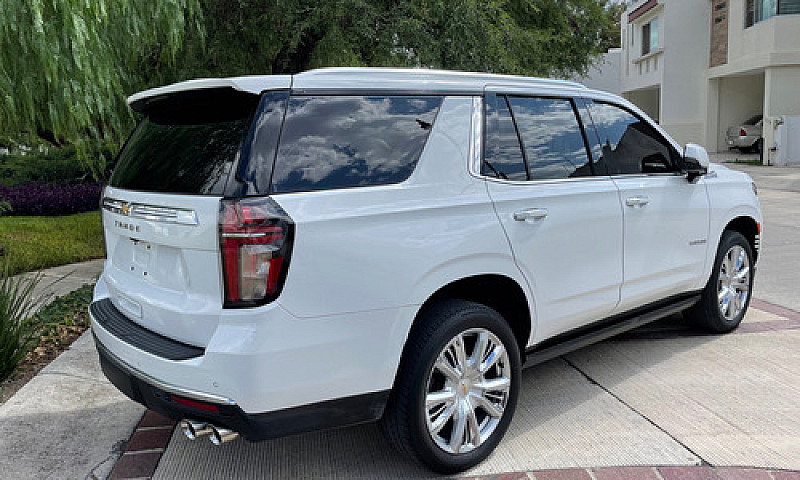 Chevrolet Tahoe 6.2 ...