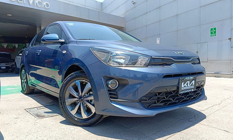 Kia Rio 2021...