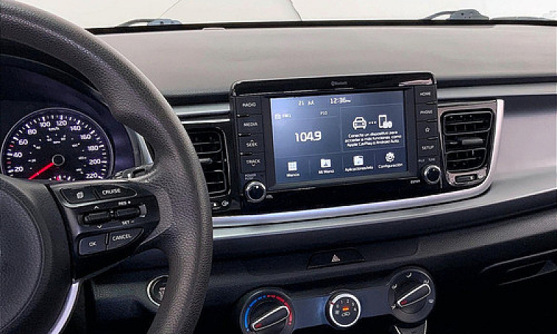 Kia Rio 2019...