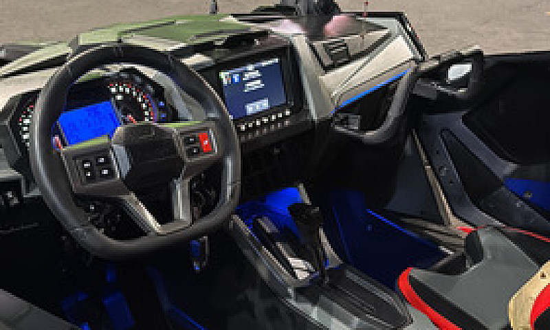 Polaris Rzr 0.9 Xp4 ...