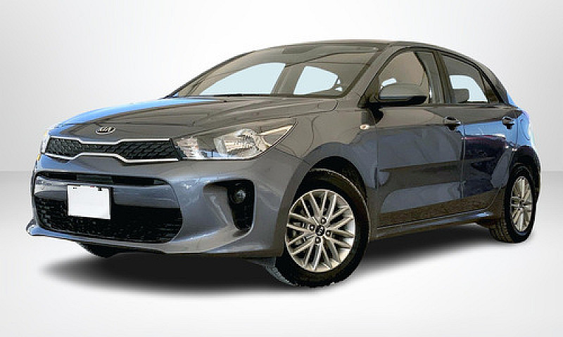 Kia Rio 2019...