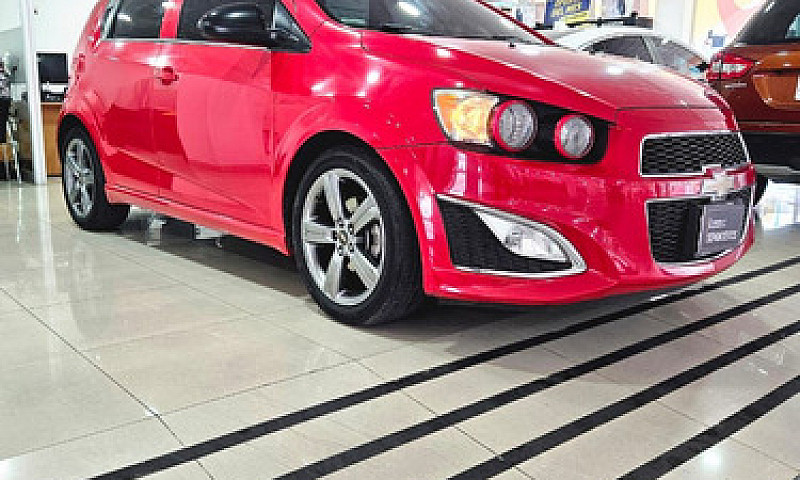 Chevrolet Sonic 2015...