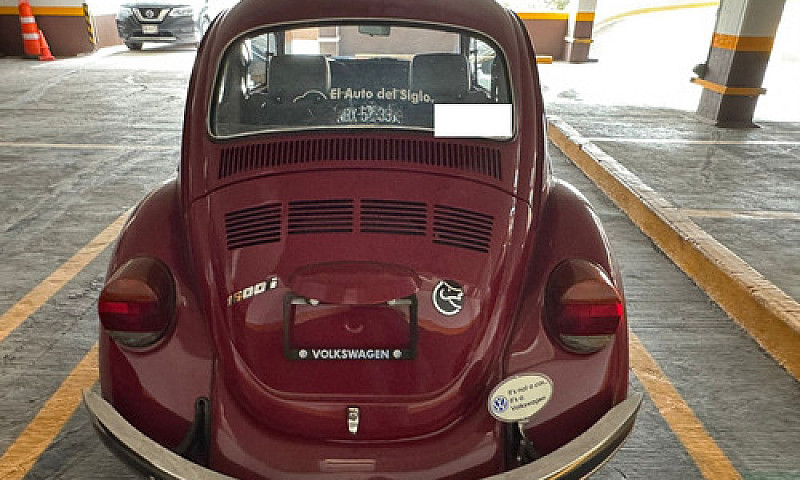 Vw Sedán 1994 Muy Bi...
