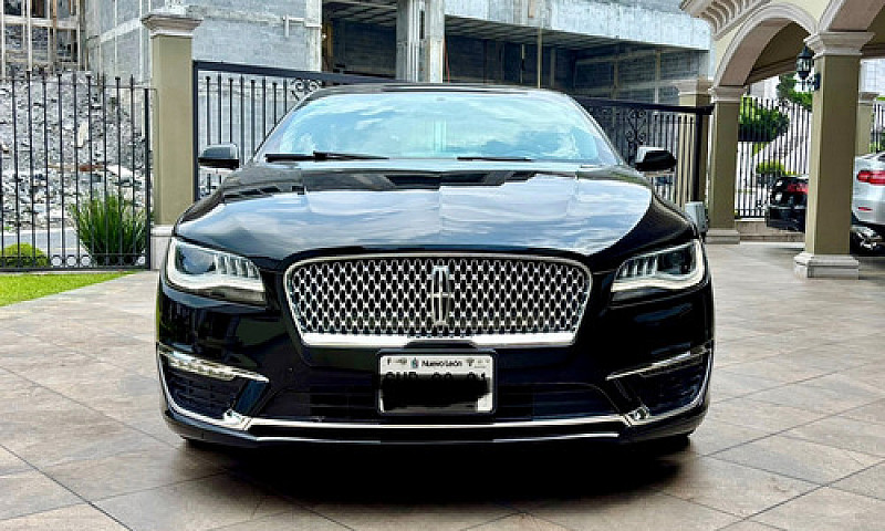 Lincoln Mkz 2.0 Sele...