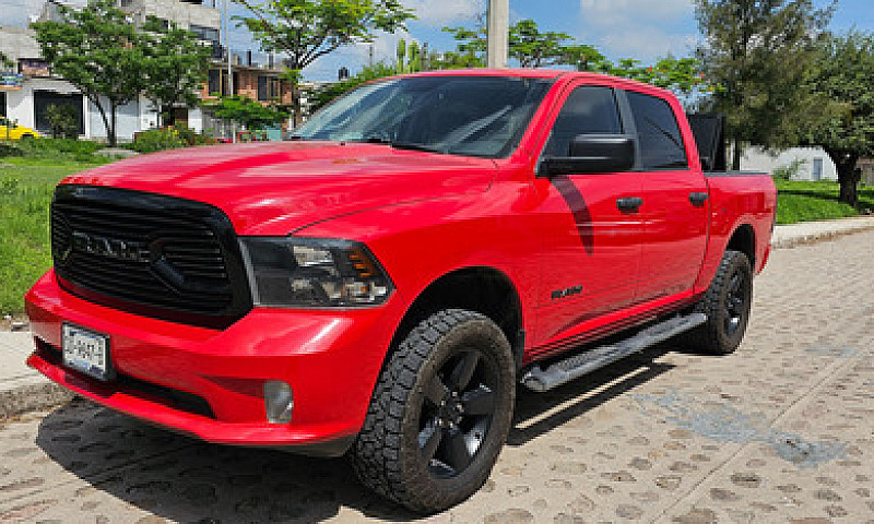 Ram Ram 1500 5.7 Hem...