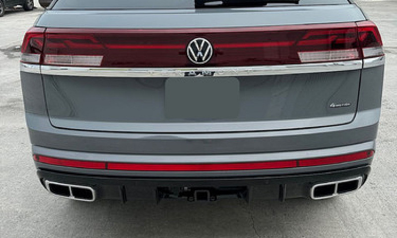 Volkswagen Teramont ...