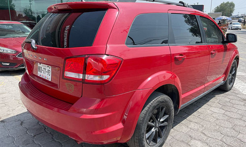 Dodge Journey 2019...