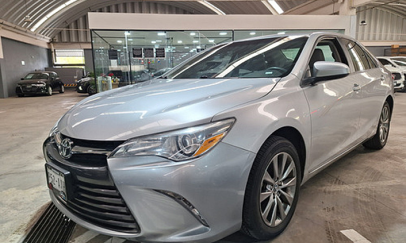 Toyota Camry 2015...