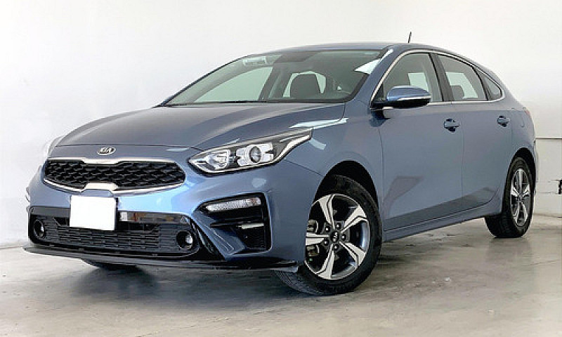 Kia Forte 2020...