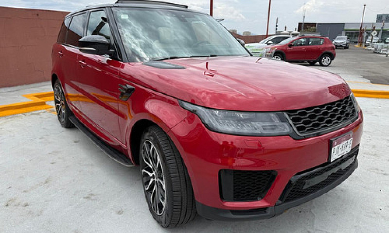 Land Rover Range Rov...