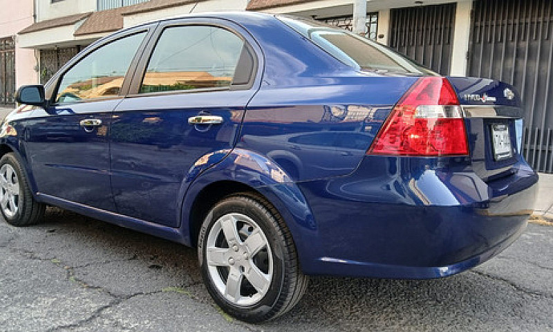 Chevrolet Aveo 1.6 L...