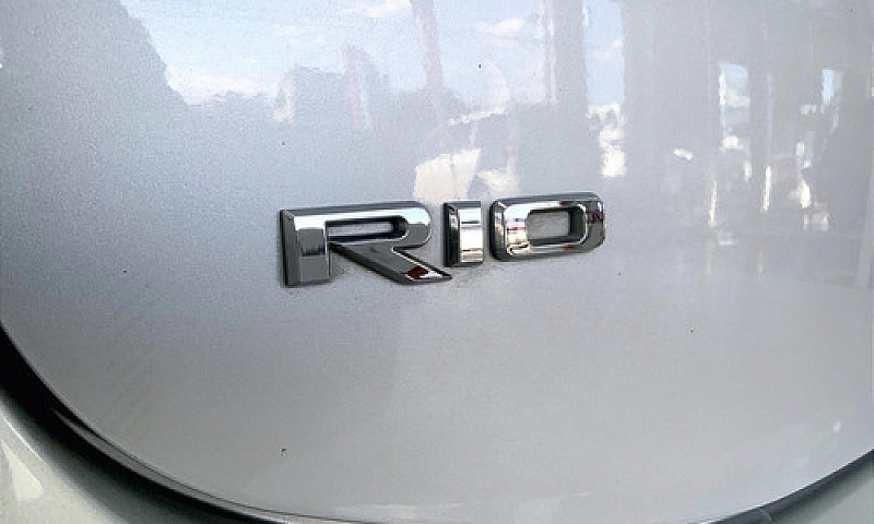 Kia Rio 2018...