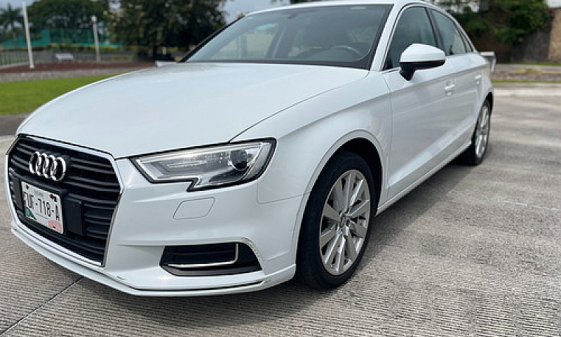 Audi A3 1.4 Sedán Se...
