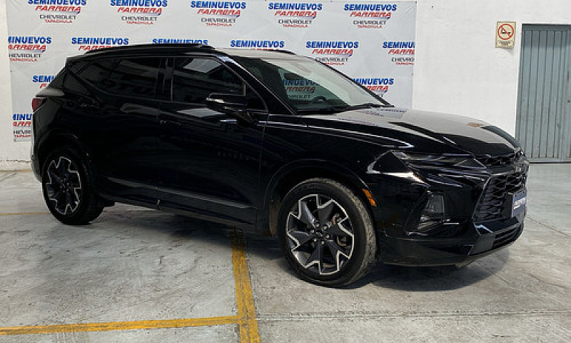 Chevrolet Blazer 201...