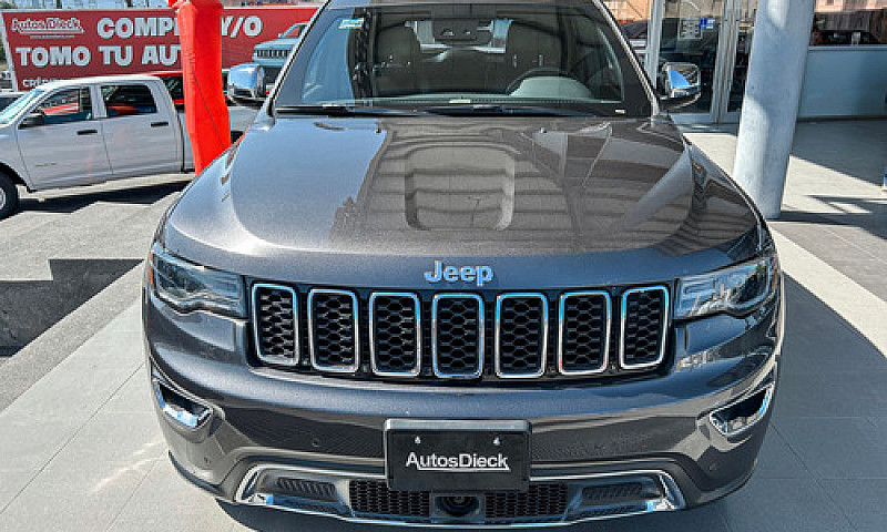 Jeep Grand Cherokee ...