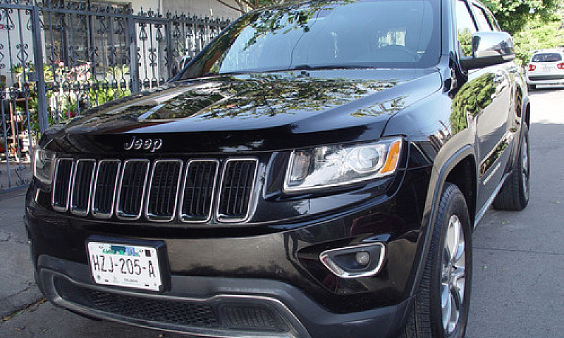 Jeep Grand Cherokee ...