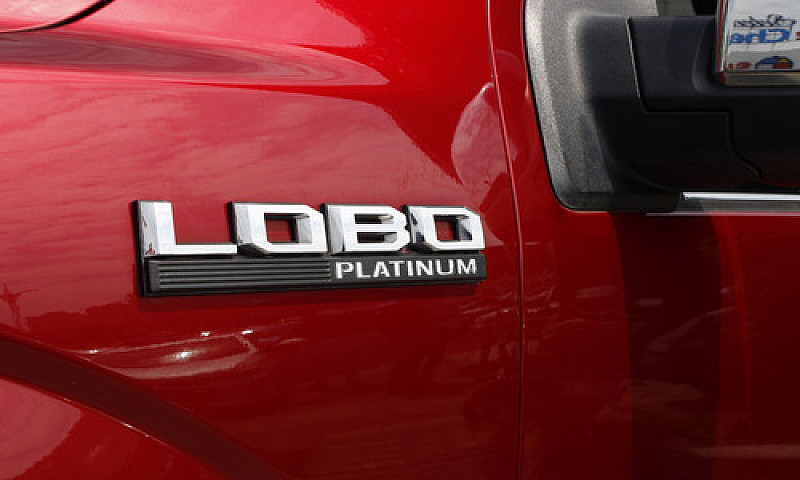 Ford Lobo 2020...