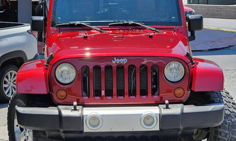 Jeep Wrangler 3.6 Un...