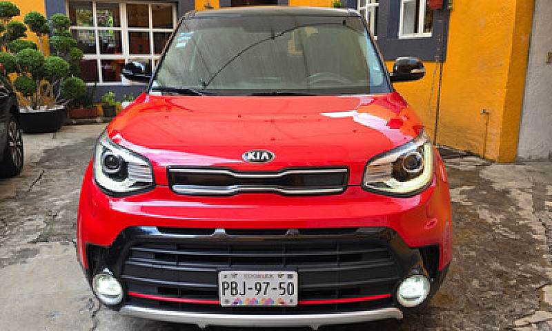Kia Soul 1.6 Sx At...