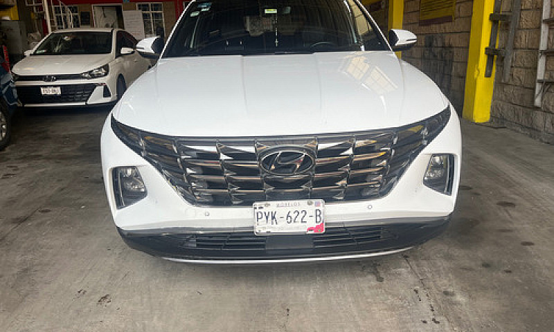 Hyundai Tucson 2.0 L...