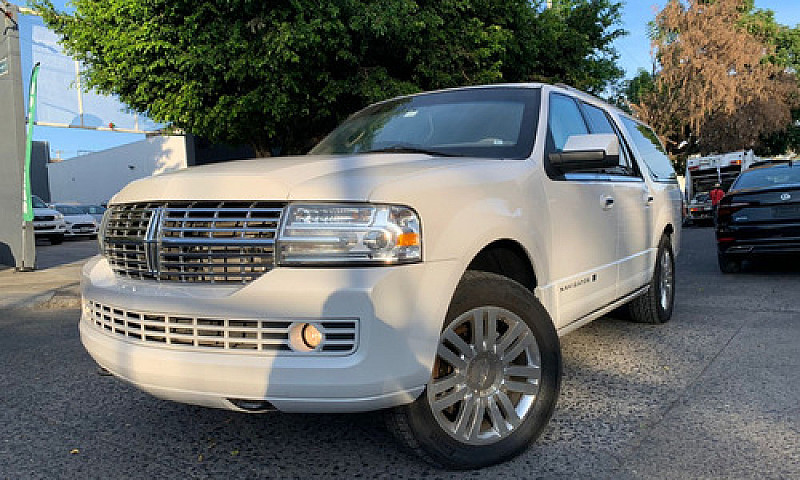 Lincoln Navigator 20...