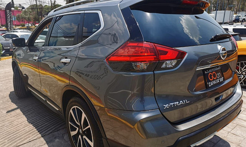 Nissan X-Trail 2020 ...