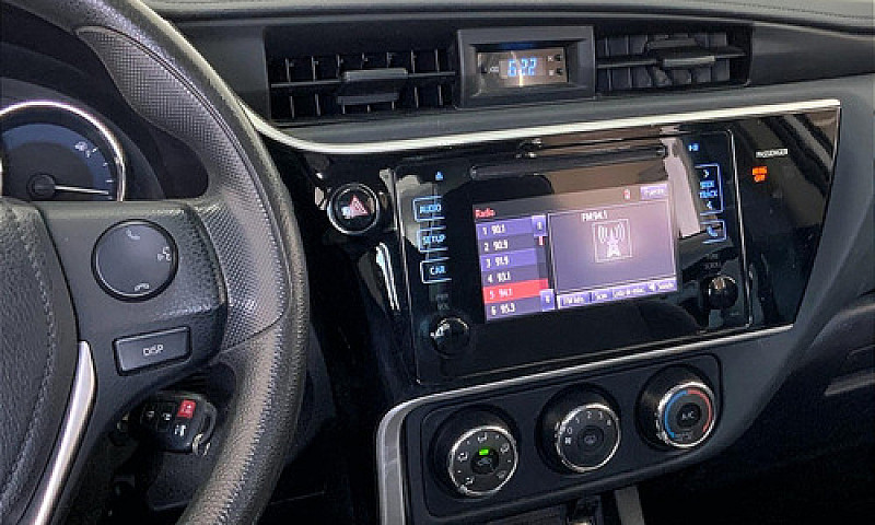 Toyota Corolla 2018...