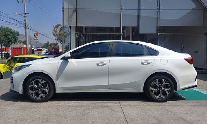 Kia Forte 2020...