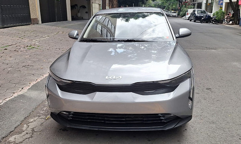 Kia K3 1.6 Ex Sedan ...