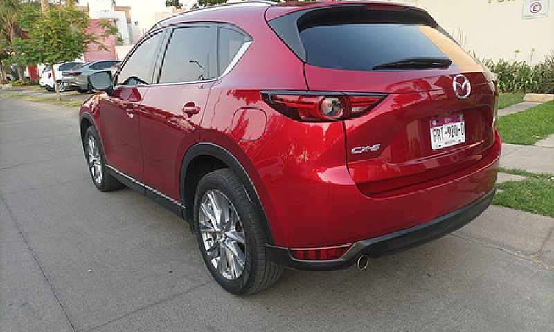 Mazda Cx-5 2.5 S Gra...