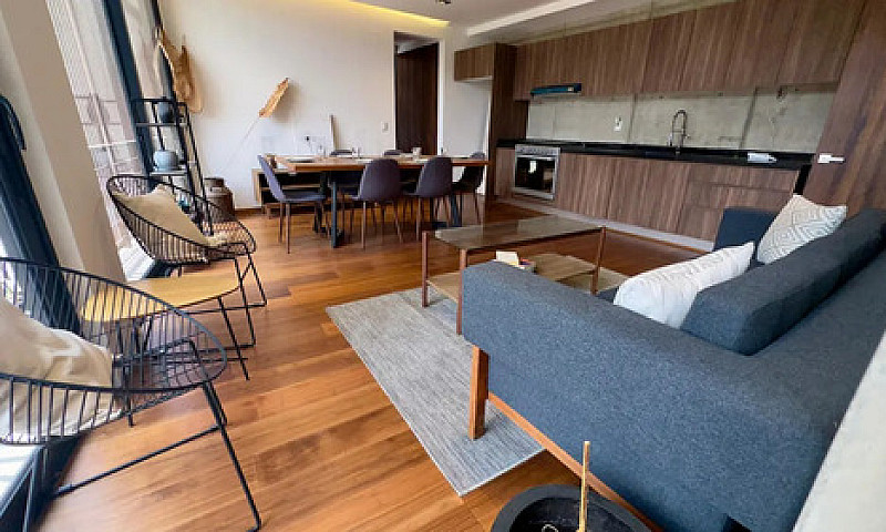 Departamento Residen...
