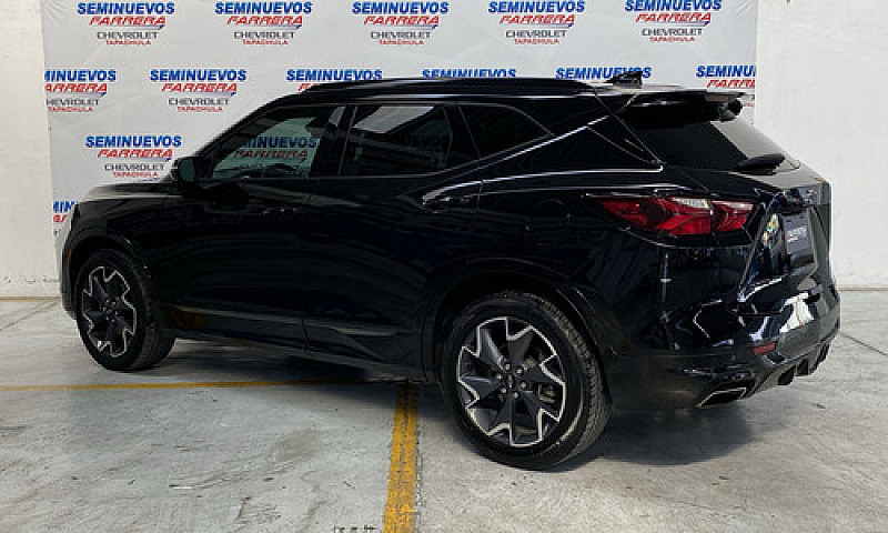 Chevrolet Blazer 201...