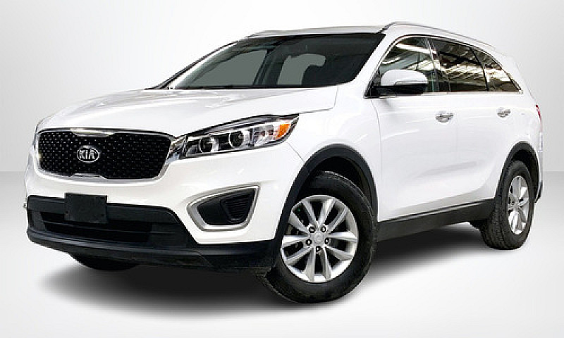 Kia Sorento 2016...