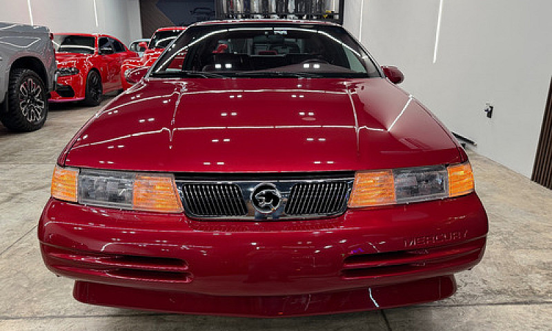 Cougar Xr7 Seminuevo...