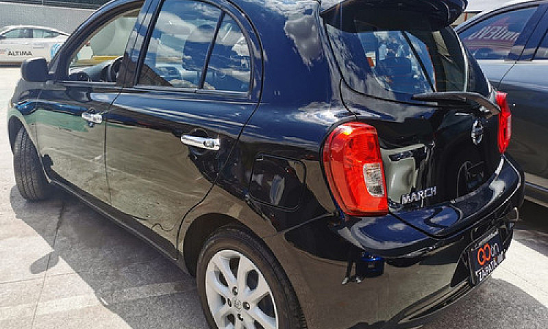 Nissan March 2020 1....