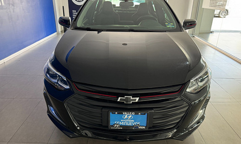 Chevrolet Onix 2023...