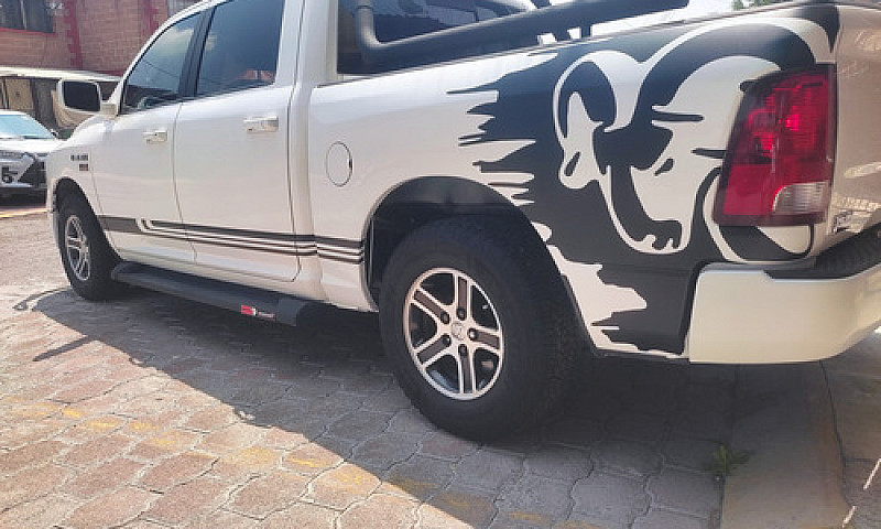 Dodge Ram 2500 Doble...