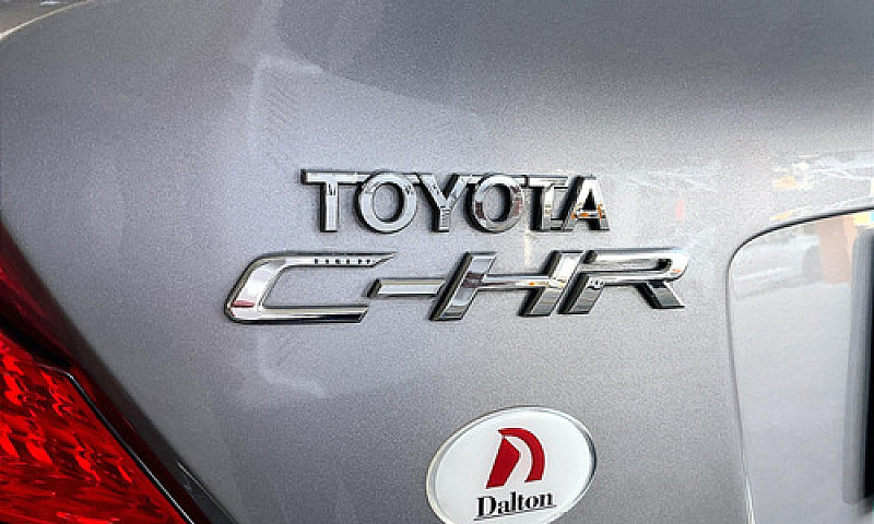 Toyota C-Hr 2018...