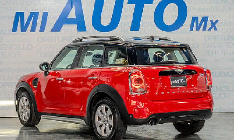Mini Cooper Countrym...