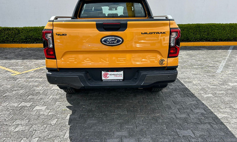 Ford  Ranger Pick-Up...