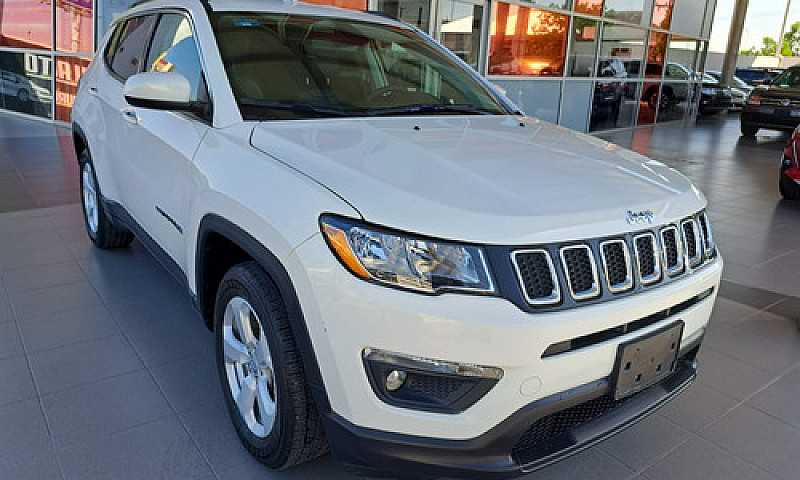 Jeep Compass 2021...