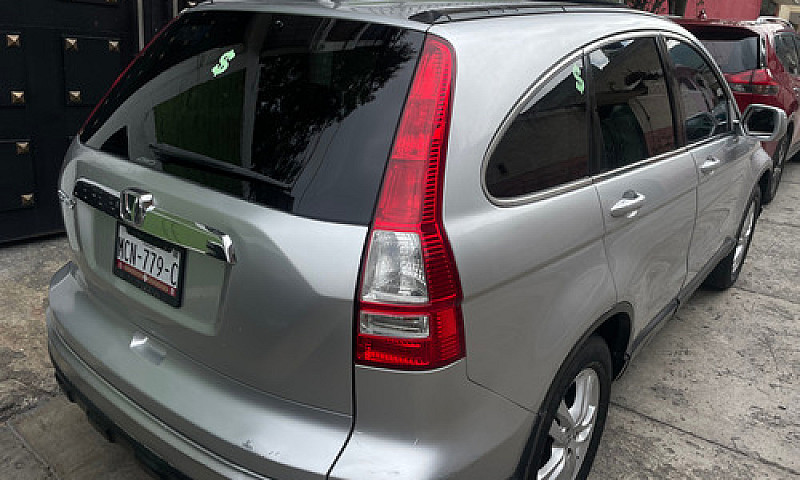 Honda Cr-V 2.4 Exl 1...
