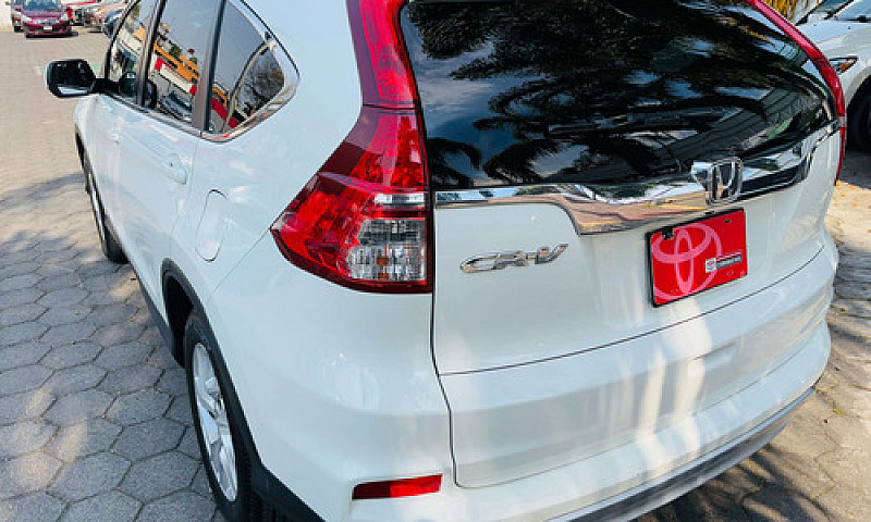 Honda Cr-V 2016...