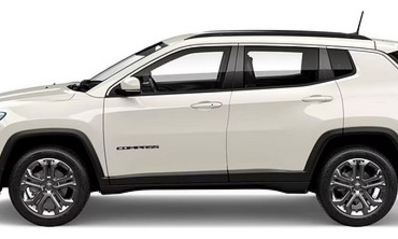 Jeep Compass 1.3T Li...