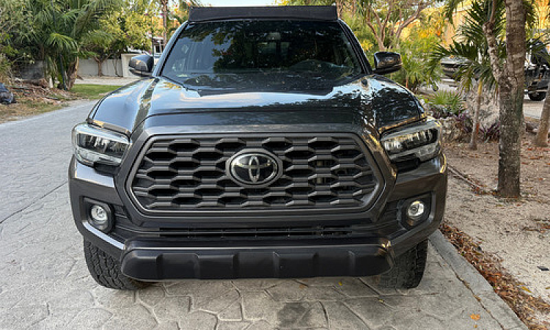 Toyota Tacoma 3.5 Tr...