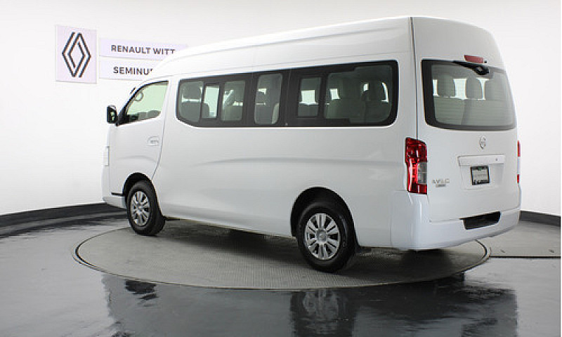 Nissan Urvan 2.5 15 ...