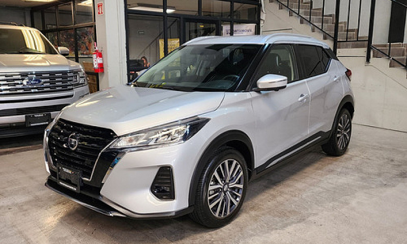 Nissan Kicks 2021 1....