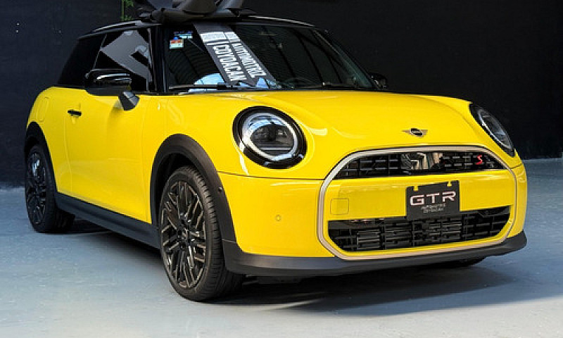 Mini Cooper 2025 2.0...